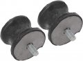 Bapmic 22316799331 Transmission Mount For Bmw E46 E90 Pack Of 2