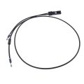 Hood Lock Latch Release Cable 65620jl01a For Infiniti Q60 2014 2015 And G37 2008 2013 3 7l V6 Gas 