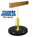 Rack-a-tiers 19455 Thomas Wheeler Wire Spool Romex Mc And Flex Dispenser 