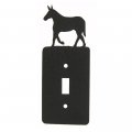 Innovative Fabricators Inc Mule Single Light Switch Plate Cover 