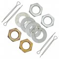 Niche Tie Rod End Kit For Suzuki King Quad 700 750 450 500 Replaces 51270-31g10 51260-31g10 Atv