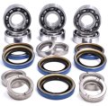 3 Kits Deck Spindle Bearing Rebuild Kit For John Deere Am144377 Am135349 Am124498 Fits Gt Lt Lx176 Lx178 Lx186 Lx188 Lx255 