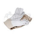 Beekeeping Gloves Goatskin Leather Small Reusable Elastic Work 
