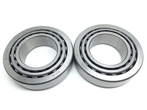 Set Of 2 Americanprime Trailer Hub Wheel Bearing Sets 25580 25520 For   73f2e7a29a4051ed2e3da7b0c73a8e19 