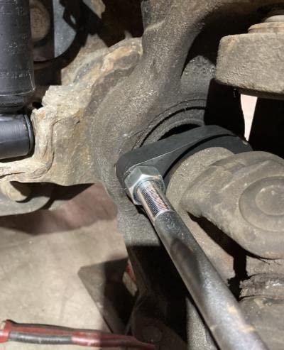 Drake Off Road Upgrade Your Cv Joint Puller Tool With Our Fork Removing Adapter For Smooth Removal A Must-have Addition To