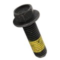 Steering Knuckle Bolt For Gmc Savana 1500 2500 2012 2013 2014 Alloy Steel Phosphate Coated 1 575 In Thread Length 0 551 Dia 