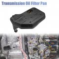 X Autohaux 24208576 Transmission Filter Oil Pan Gasket Kit For Gmc Sierra 1500 1999-2013