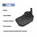 X Autohaux 24208576 Transmission Filter Oil Pan Gasket Kit For Gmc Sierra 1500 1999-2013
