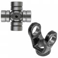 Caltric Front Drive Shaft Yoke And U-joint Kit Compatible With Polaris Ranger Crew 800 Efi 2011 2012 2013 2014