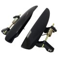 Version Both Outside Door Handle Levers Replacement For 1997 Acura Integra Gs Sedan 4-door 1 8l 