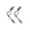 Dasbecan 127634 Oxygen Sensor 2pcs For 26-29 Chevrolet Chevy Cruze 4l 2016-2022 Malibu 1 5l 2017-2022 Spark Buick Encore 1 Gmc 
