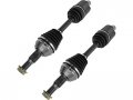 Front Axle Shaft Set Of 2 For 2000-2005 Cadillac Deville Without Rpo Code Fe7 