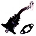 Shifter T-handle With Push Botton Reverse 10 Tall Compatible Dune Buggy