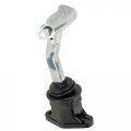 Shifter T-handle With Push Botton Reverse 10 Tall Compatible Dune Buggy