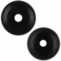 Caltric Front Inner Outer Axle Cv Boot Kit Compatible With Honda Trx400fw Foreman 4x4 1995-2003