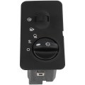 Headlight Switch With Fog Lightsorord 250 F 350 F 450 F 550 Super Duty 2001 2004 Replace 1c3z 11654 Baa Headlamp Dimmer 