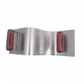 Marshalltown Single Piece Curb And Gutter Tools Hand Tool Type 2 Radius 6 X Top Face Bottom 76mm Cg512ssd