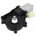 Ocpty Window Regulator Lift Motor Fit For 2010-2011 Chevrolet Equinox 2012 Sonic Gmc Terrain Front Left Front Right Rear