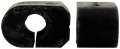 Trw Automotive Jbu1022 Suspension Stabilizer Bar Bushing For Pontiac Firebird 1969-1981 And Other Applications Front To Frame 
