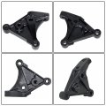 Labwork Engine Mount Bracket Passenger Side 11910ppa000 Replacement For 2002-2011 Honda Cr-v Element K24 11910-ppa-000