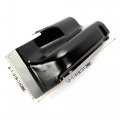 Hecasa Steel Cab Corners Set Pair Compatible With 2004-2008 Ford F150 4 Door Crew Pickup Truck Powder Coated