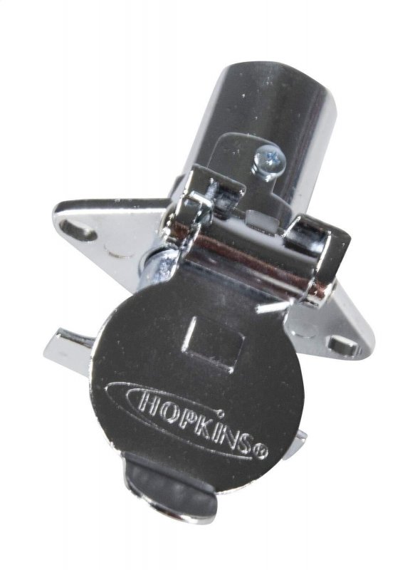 Connectr 4pole Round Kit