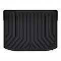 Mixsuper Custom Fit Cargo Liner For 2019-2023 Toyota Corolla Hatchback Not Sedan Model All Weather Rear Mat Trunk Black 