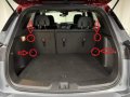 Eaccessories Ea Trunk Rear Seats Organizer Cargo Net For Buick Encore Gx 2020-2024 A Envelope Style Suv-premium Mesh Car 