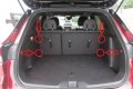 Eaccessories Ea Trunk Rear Seats Organizer Cargo Net For Buick Encore Gx 2020-2024 A Envelope Style Suv-premium Mesh Car