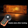 G-plus Turn Signal Light Orange Compatible With 84-88 Toyota 8151089130 8152089130