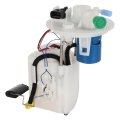 Fuel Pump Assembly Electric Module For 2013 Hyundai Elantra Coupe Submodel Gls Gs Se Gt Base Gl 2014-2016 Kia Forte Lx 