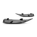 Ford Fusion 2019 2020 Fog Light Covers Front Driver And Passenger Side Pair Textured Black Replacement For Fo1039182 Fo1038182 