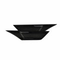 Originaleuro Led Side Marker Lamp Lights Black Turn Signals Indicator Compatible For Honda Civic 16-21 