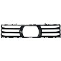 Front Bumper Cover Grille For Bmw 540i Xdrive 2017 2018 2019 2020 With Luxury Package And Active Cruise Control Primed 