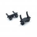 Socal-led 2x H7 Led Adapter Headlight Bulb Holder Retainer Clip Fits For Fiat Mk3 Mk5 Discovery Focus