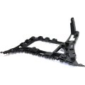 Rear Bumper Cover Retainer Bracket Passenger Side For Volkswagen Jetta 2012 2013 2014 Replacement Vw1143103 5c6807394