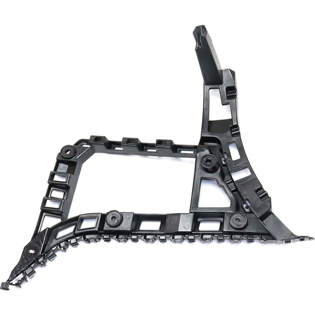 Rear Bumper Cover Retainer Bracket Passenger Side For Volkswagen Jetta 2012 2013 2014 Replacement Vw1143103 5c6807394