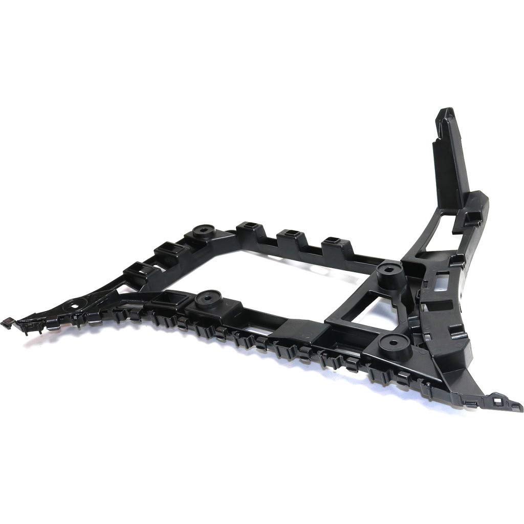 Rear Bumper Cover Retainer Bracket Passenger Side For Volkswagen Jetta 2012 2013 2014 Replacement Vw1143103 5c6807394