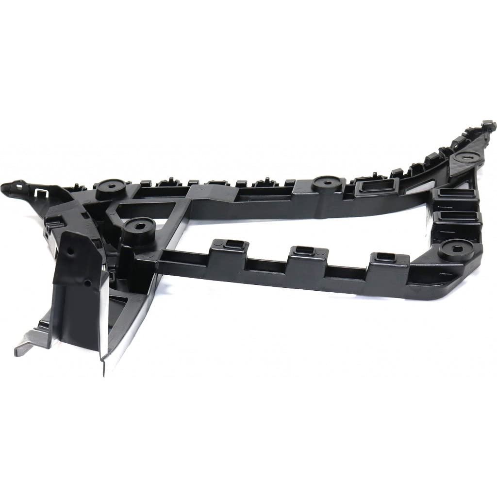 Rear Bumper Cover Retainer Bracket Passenger Side For Volkswagen Jetta 2012 2013 2014 Replacement Vw1143103 5c6807394