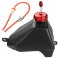 Plastic Gas Fuel Tank Cap Petcock For 50cc 70cc 90cc 110cc 125cc Atv Taotao Lincon Buyang Roketa Kazuma Baja Sunl Quad Riding 
