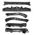 6pcs Radiator Core Support Assembly For Toyota Camry 2018 2019 2020 2021 2022 5320233903 5320333903 5320533901 5710406060 