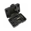 Oil Drain Plug Removal Tool Set For Audi A1 2016 2017 2018 Plastic And Carbon Steel Black Replacement 6l103801 6l103801d 