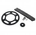 Suzuki Rmx250 Rmx 250 O Ring Chain And Sprocket Black 13 50 520x114l