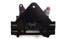 Pt Auto Warehouse Ch-3501a-tg Tailgate Handle Textured Black 