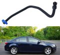 Car Heater Air Ducting Hose Vent Coolant By-pass Hosefrom Outlet To Reservoir Replacement For Cruze 2011-2016 1 4l 