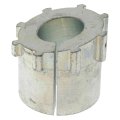 Bushing For Ford Excursion 2000 2001 2002 2003 2004 2005 Steel Silver -2 To 2 1 4 Degrees Adjustment Range Front Position 