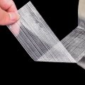 Gathertool 50m Roll Fiber Tape Strong Glass High Temperature Resistant Non-marking Industrial Strapping Packaging Fixed Seal