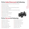 Ignition Coil For Polaris Sportsman Ranger Rzr Can Am Outlander Maverick Commander Renegade Defender Traxter And Indian