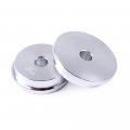 Aintier 10-pcs Aluminum Bearing Race And Seal Bushing Driver Universal Install Kit With 9 Discs Collar Axle Housing Tool