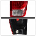 Acanii For 2002-2006 Chevy Avalanche Rear Replacement Tail Light Passenger Side Only